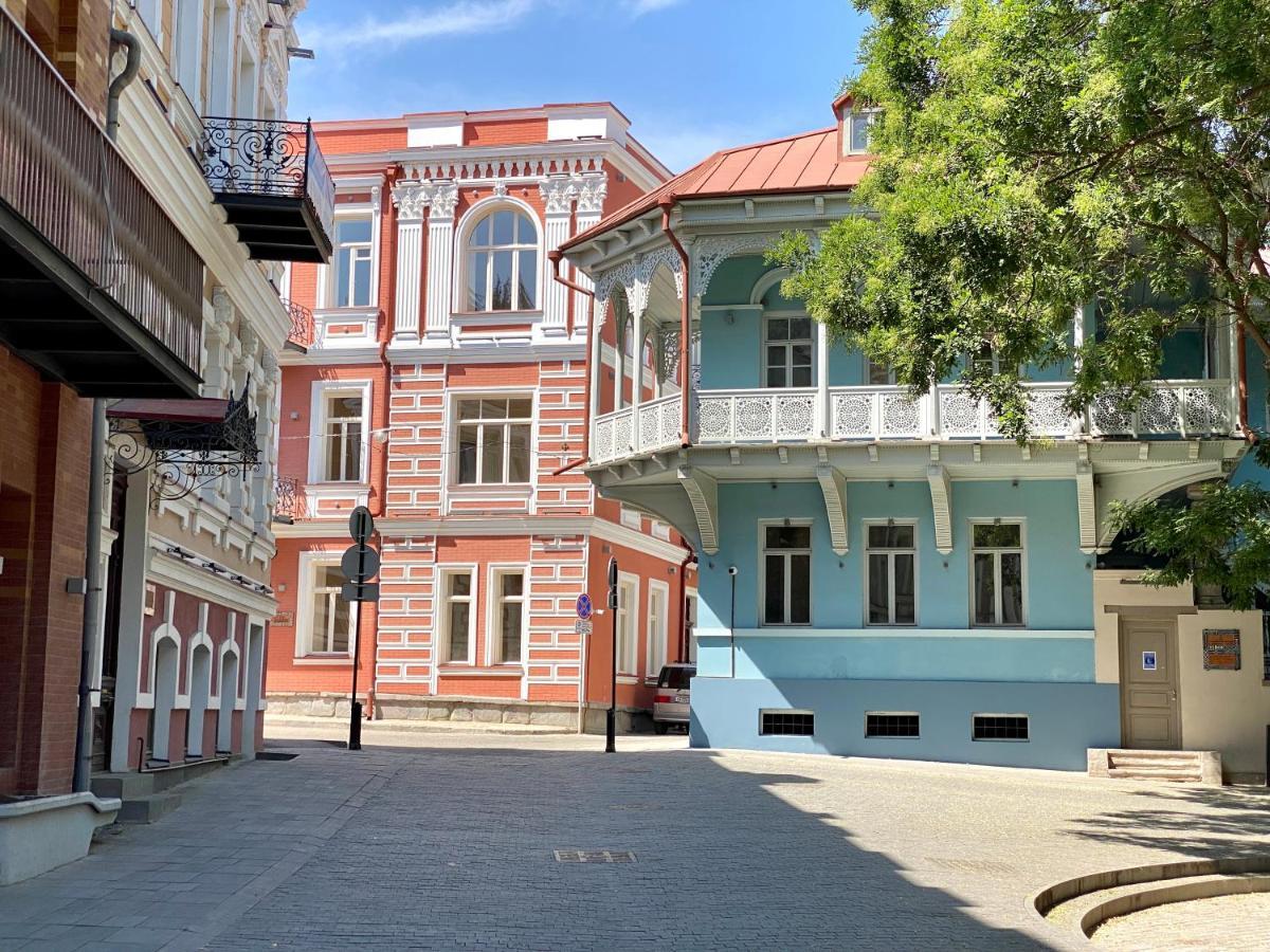 Royal District Apt ♛ Tbilisi Center Appartamento Esterno foto
