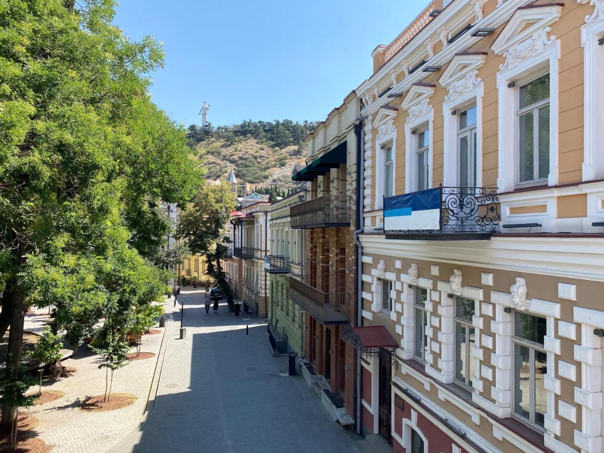 Royal District Apt ♛ Tbilisi Center Appartamento Esterno foto