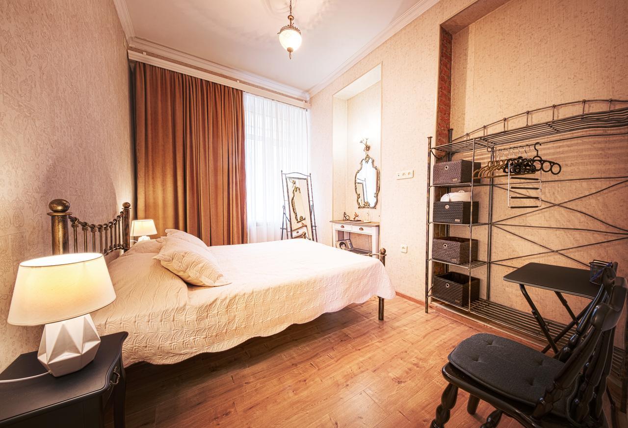 Royal District Apt ♛ Tbilisi Center Appartamento Esterno foto